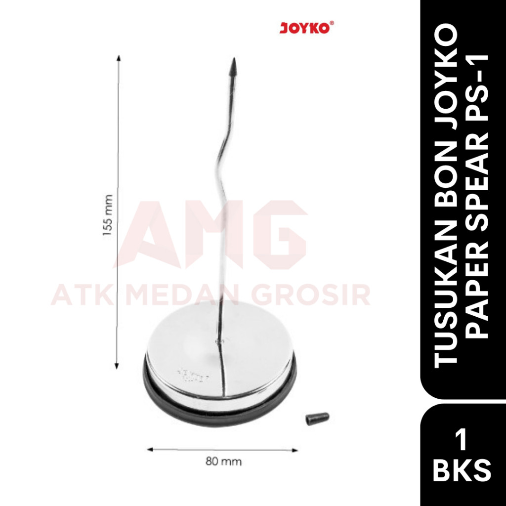 

TUSUKAN KERTAS BON PAPER SPEAR JOYKO PS-1