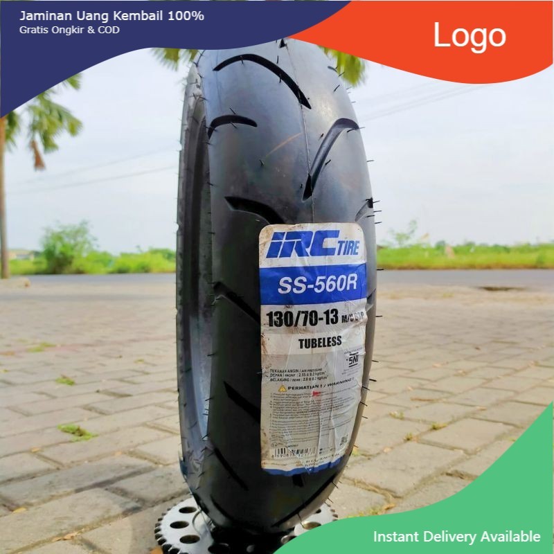 PromoPromoBAN BELAKANG NMAX BEKAS ORIGINAL UKURAN 130/70-13 TUBLES PNP NMAX