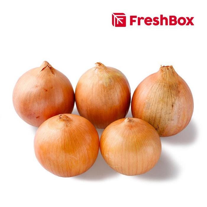 

FreshBox Bawang Bombay 1 Kg