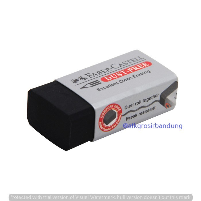

Penghapus BESAR Faber 187999 Dust Free - Satuan