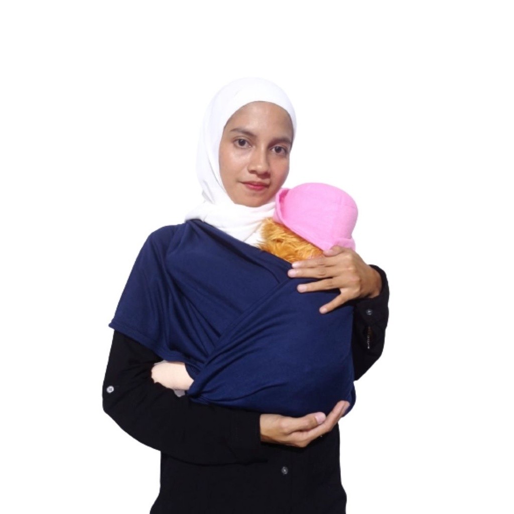 ORIGINAL >> gendongan bayi instan gendongan bayi kaos gendongan bayi samping aisan bayi geos perleng