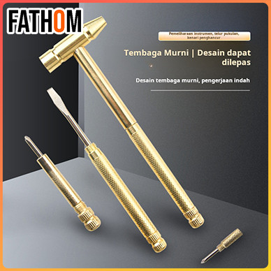 Palu kecil multifungsi palu kecil rumah tangga palu kecil palu kecil enam-dalam-satu palu berlapis t