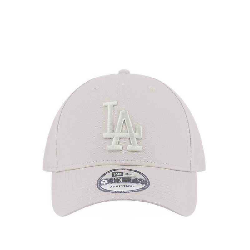 New Era 940 Color Era LA Dodgers Unisex Cap - Stone