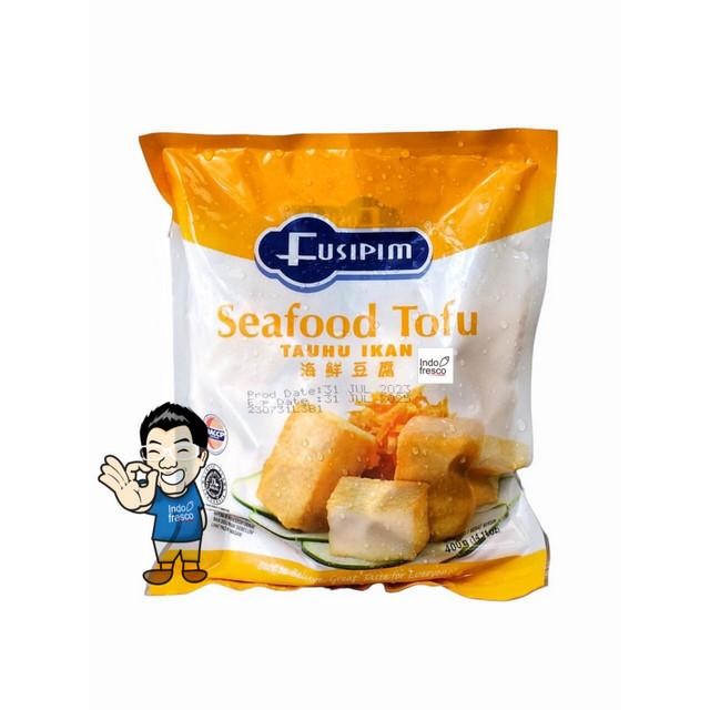 

PROMO! Fusipim Seafood Tofu- Tahu Ikan 500 g