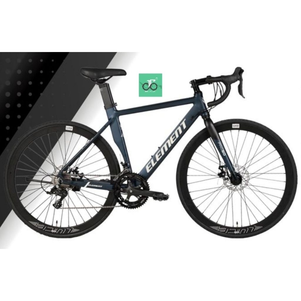 Sepeda Balap Roadbike 700c ELEMENT FRC 50 EVO 18speed NEW FRC50 EVO