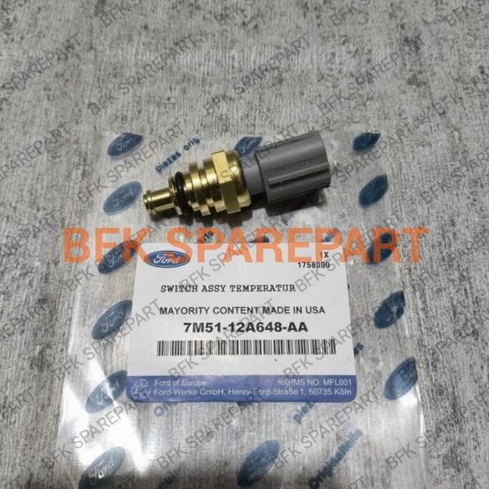 Sensor Temperatur ECT Switch Fan Ford Fiesta / Ford Ecosport Original