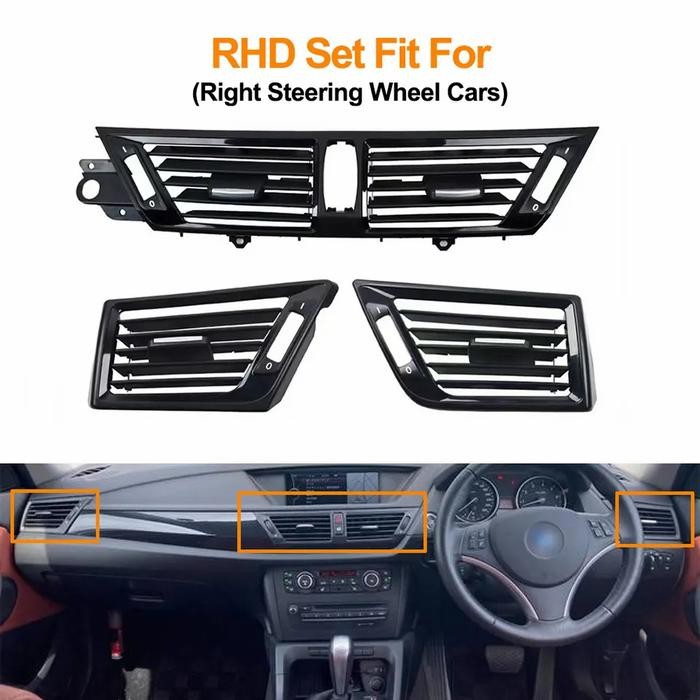 AC Vent Kisi Grill BMW E84 X1 2008 - 2015