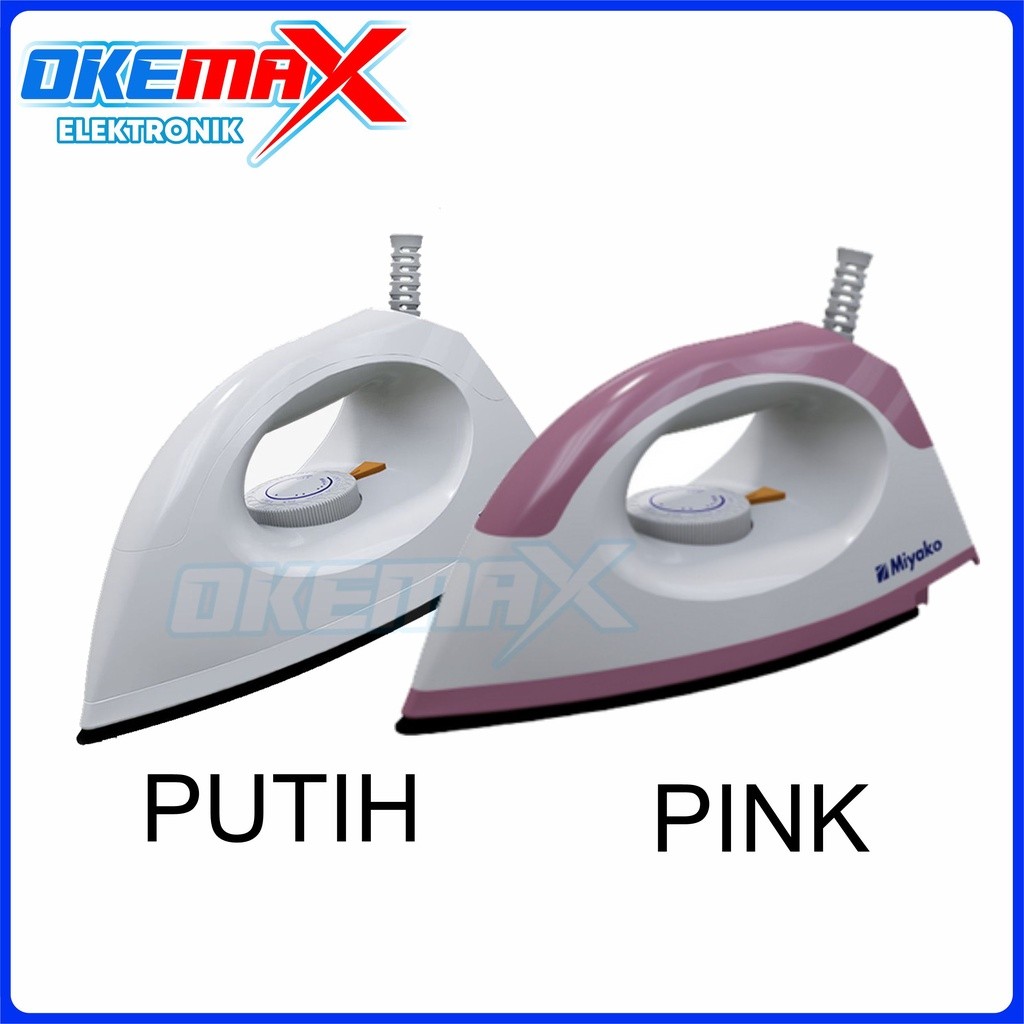 Miyako Setrika EI-1009 M