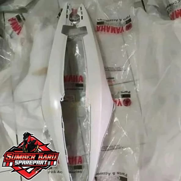 COVER BODY BELAKANG XEON XEON RC GT15 ORIGINAL YAMAHA