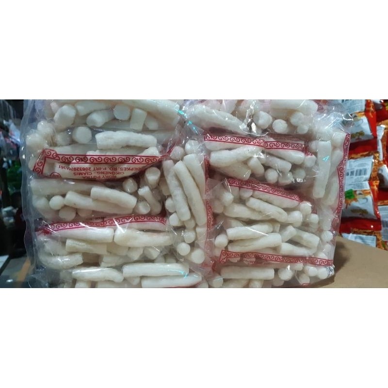 

KERUPUK PILUS GURIH 1PACK