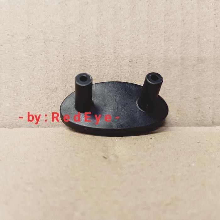 Pengunci Dudukan Plat Nomor Vespa LX - S iGet 57G