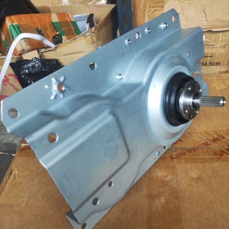 Gear Box Mesin Cuci Aqua 1 tabung AQW-77D AQW-78DD