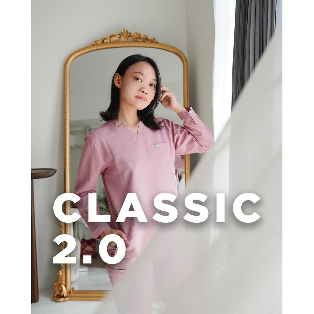 SCRB - Medical Scrubs - Classic Collection 2.0