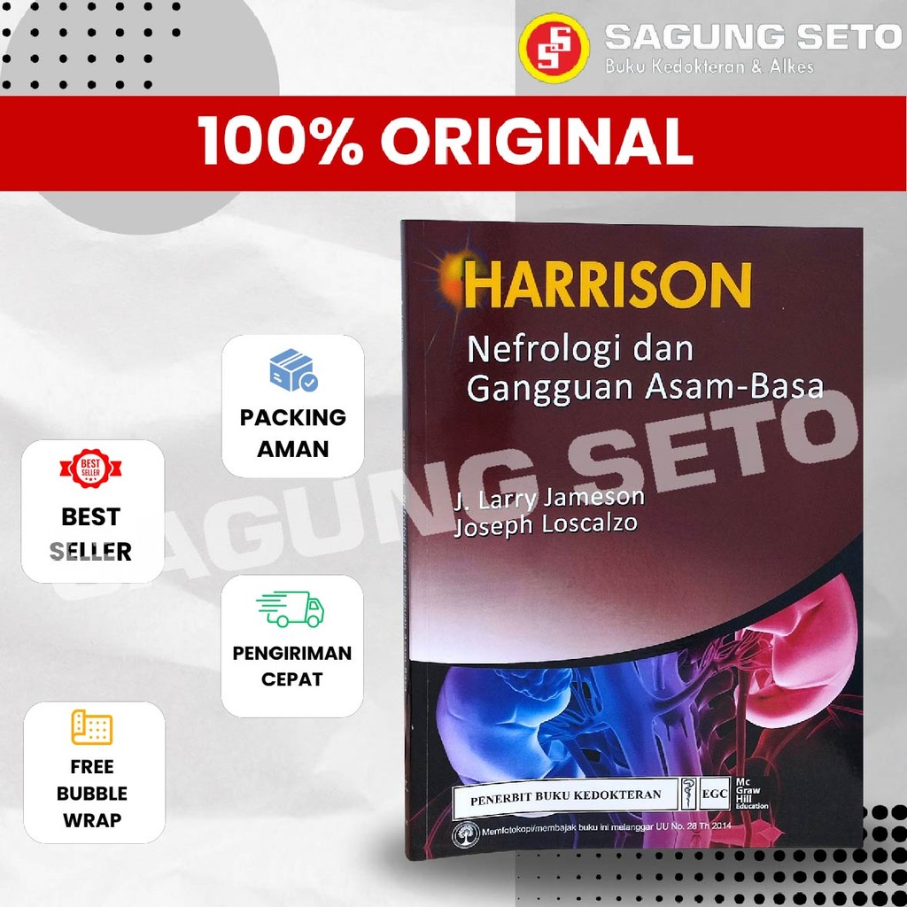 HARRISON NEFROLOGI DAN GANGGUAN ASAM-BASA