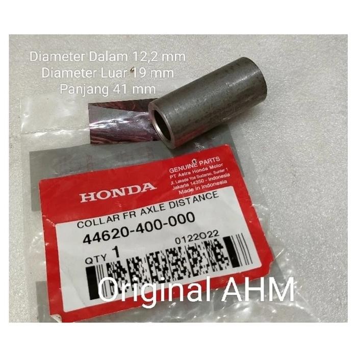 Bosh Tromol Depan Honda CB150 Verza - 44620400000 Bermutu