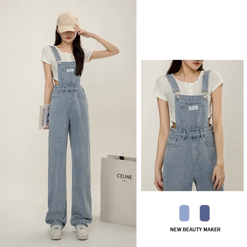 jumpsuit Jeans wanita / overall Jeans wanita / jumpsuit / baju kodok jeans