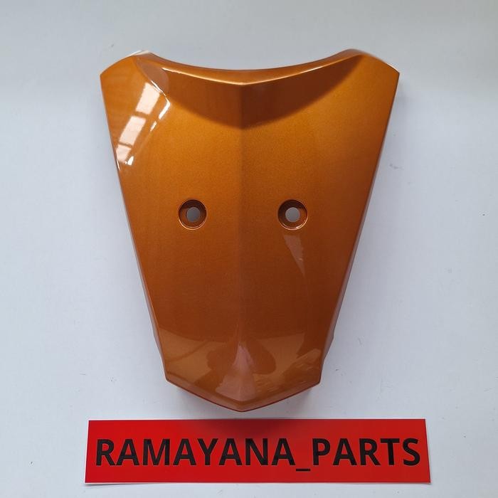 Cover Tameng Depan Supra X FI 125 Orange 64500KTM850FMR