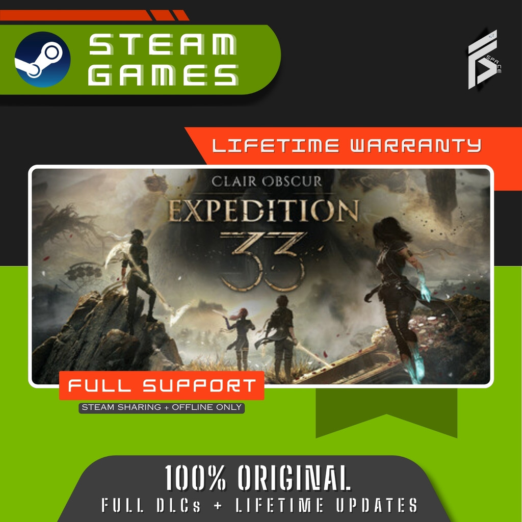 Clair Obscur Expedition 33 Original Sharing