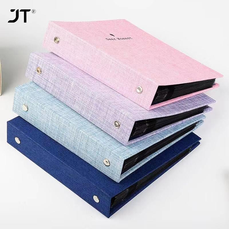 

100 Pockets Dear Moment Memorial Album 3 Inch Photo Album Book Binder For Instax Mini