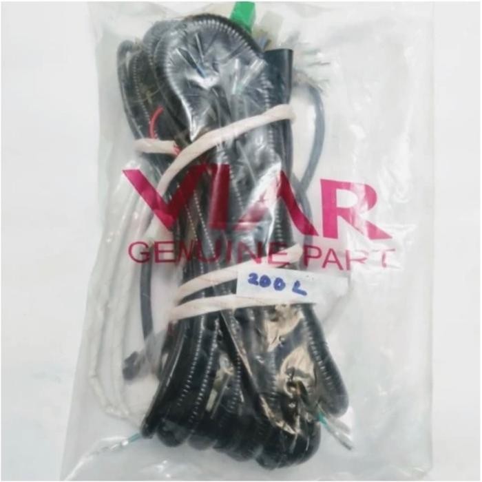 Kabel Bodi Full Kelistrikan Viar 200 Long 300 Long