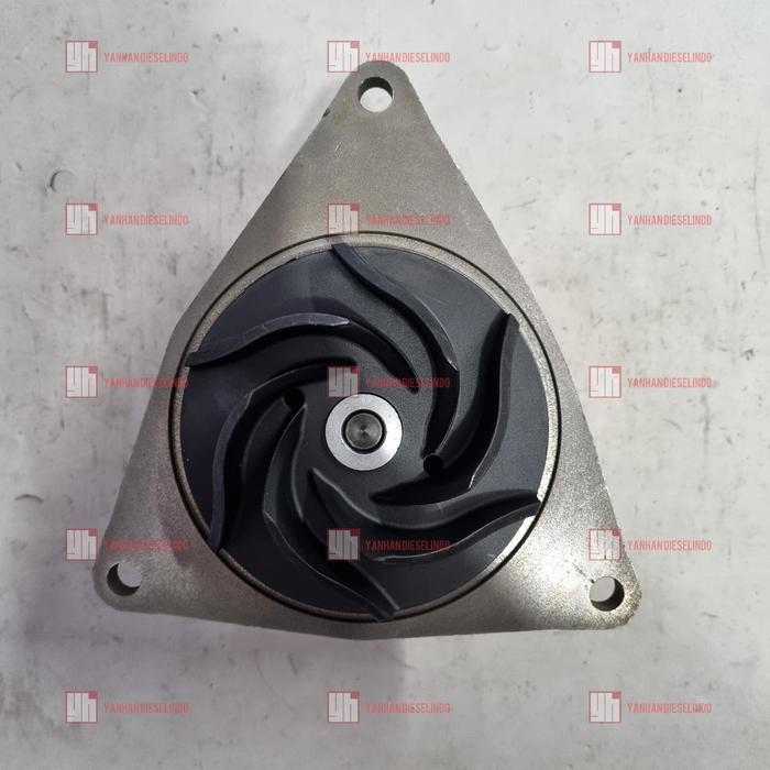 Water Pump Komatsu PC300-8MO 6D114 6746-61-1200 6741-61-1530 Waterpump