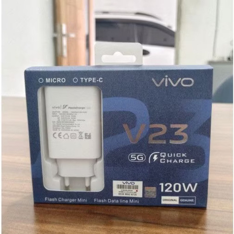 Vivo Charger V23 5G 44W dan280 w Fast Chrging Micro Usb Dan Type C Cas Casan