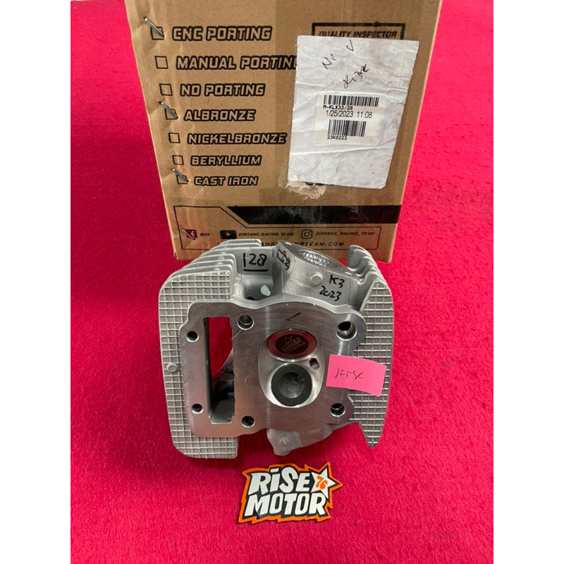 BLOK HEAD BRT KLX 33 28