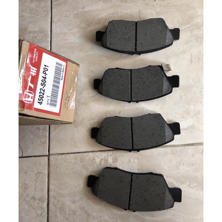 Kampas Rem Depan Mobilio