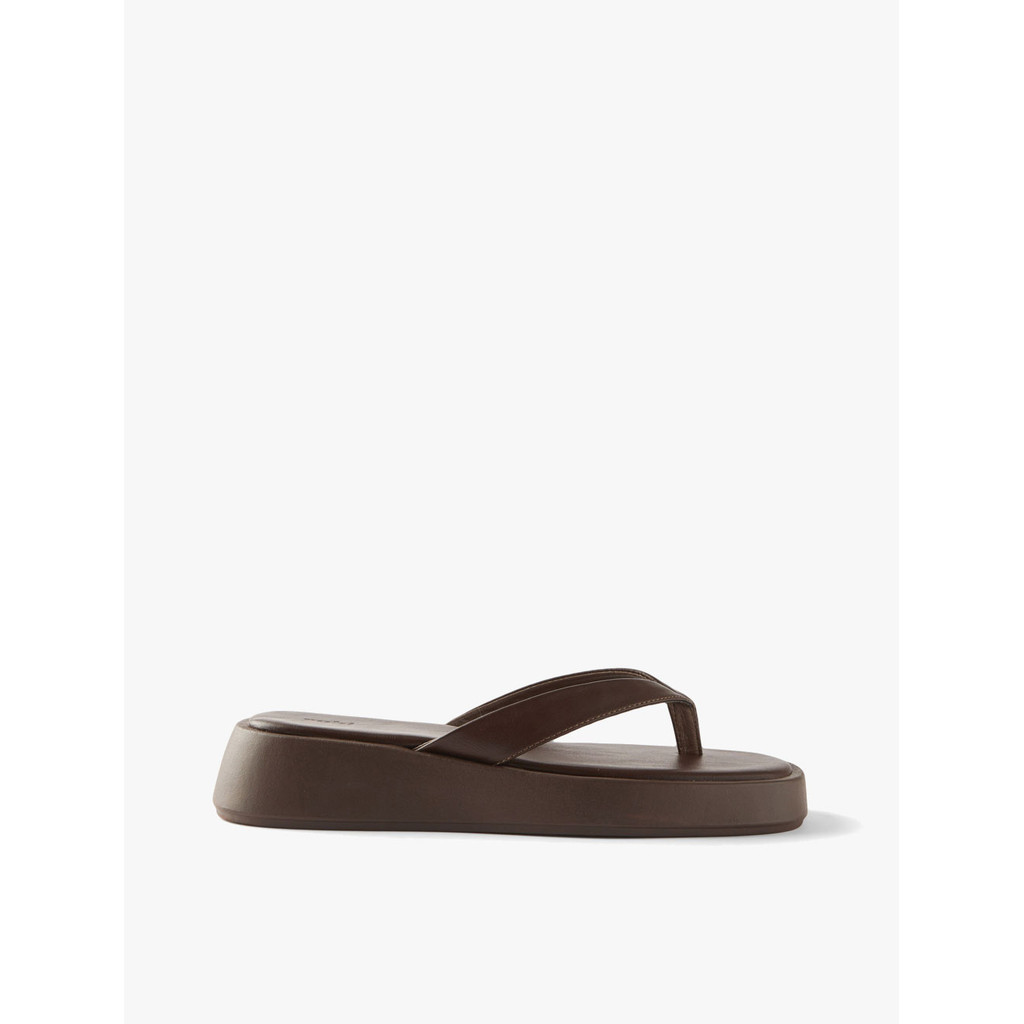 RUBI - SANDAL & MULES - BYRON FLATFORM SANDAL