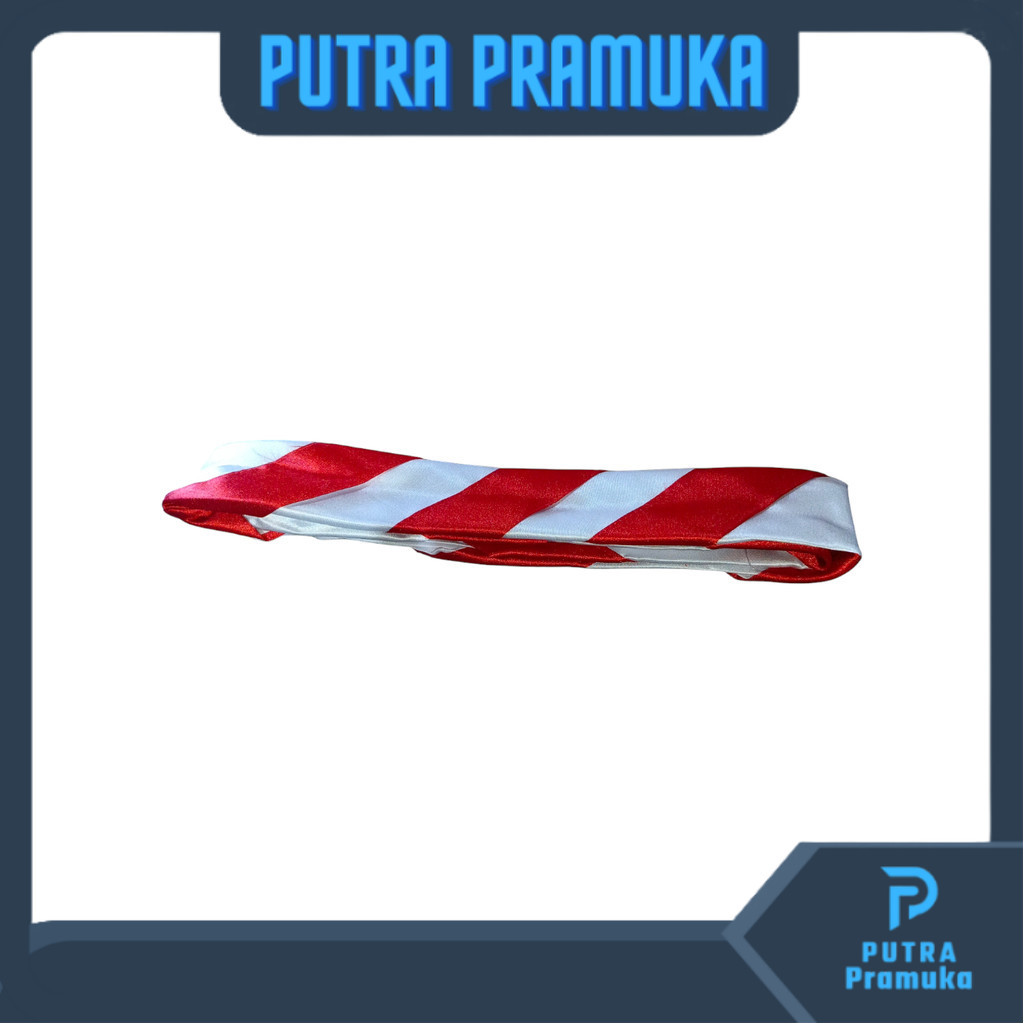 Kacu SMA 135cm Satin SNI Premium Penegak Pramuka