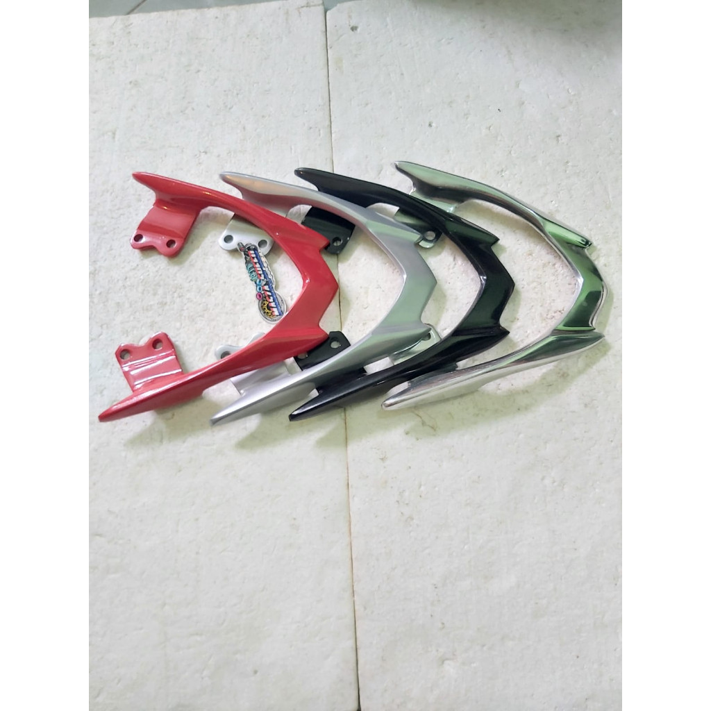 BEHEL BEGEL PLANGER JUPITER MX KING PEGANGAN JOK BELAKANG JUPITER MX KING
