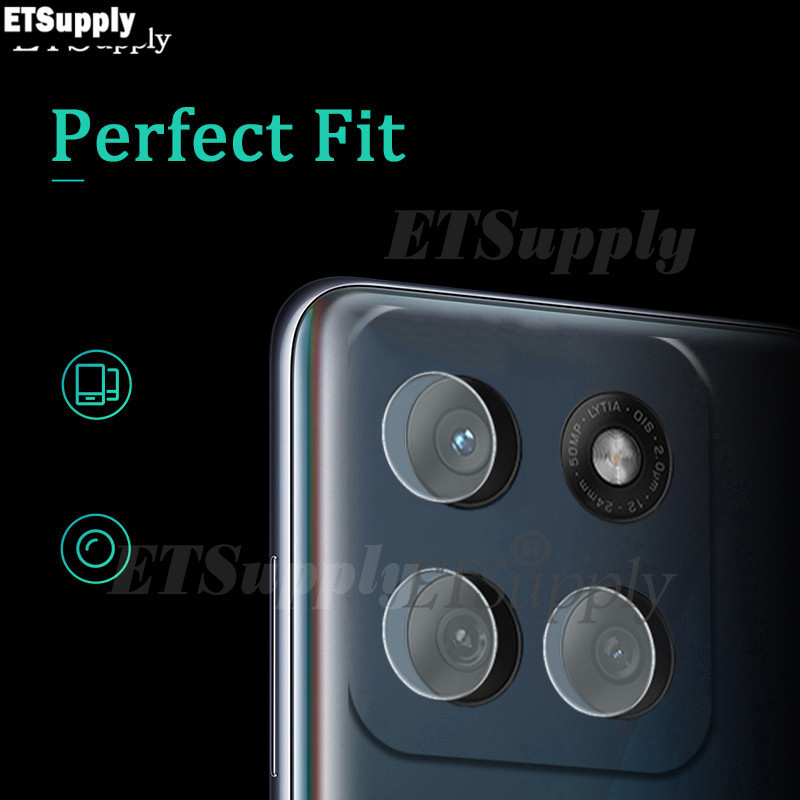 2Pack untuk Moto G86 G67 Power Back Camera Lens Pelindung Tempered Glass untuk Moto G86 Power 5G Pro