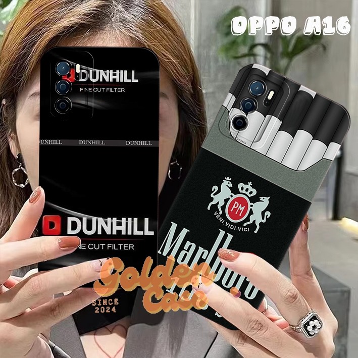 [GCS346] Cassing Oppo A16 - Case Oppo A16s - Oppo A54s Motif rkk keren viral case cowok bumper tpu