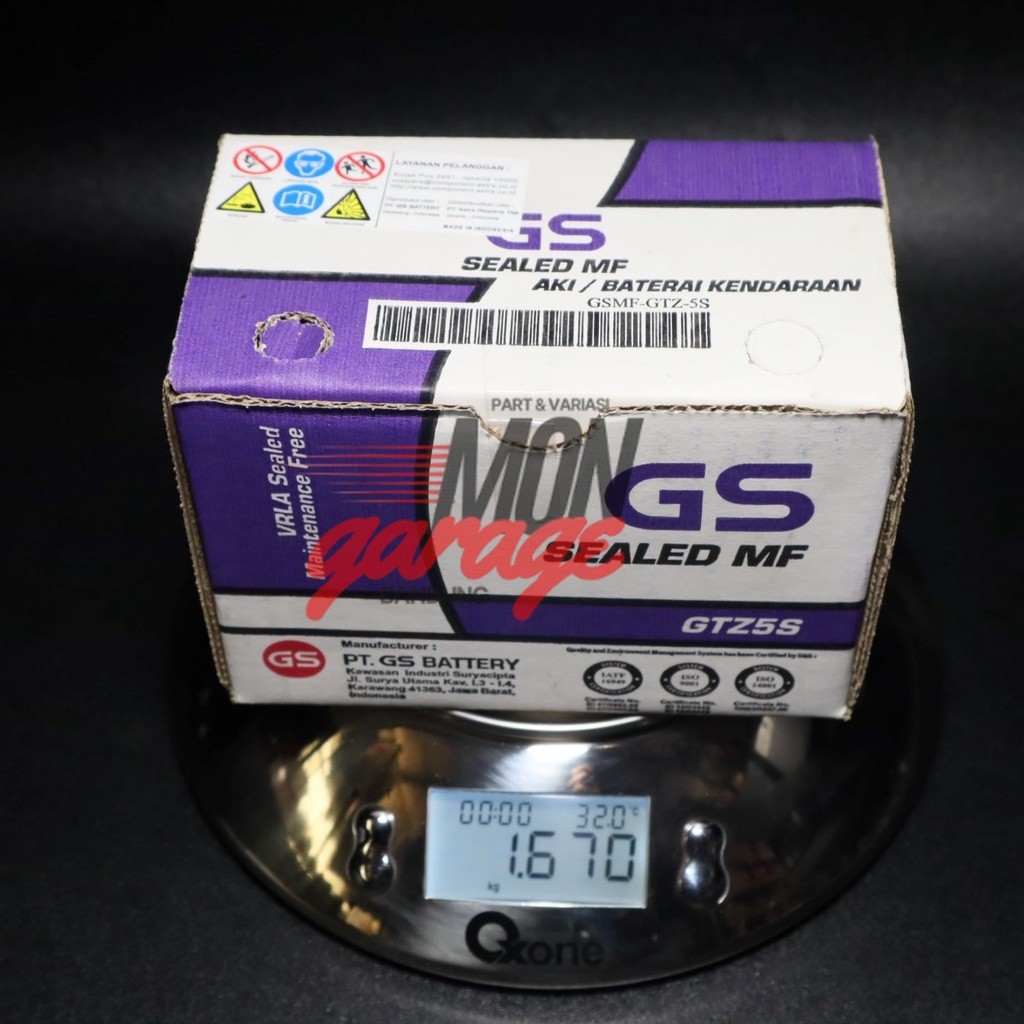 AKI MF KERING GS ASTRA YAMAHA VIXION & VIXION NEW DIJAMIN ASLI TERMURAH