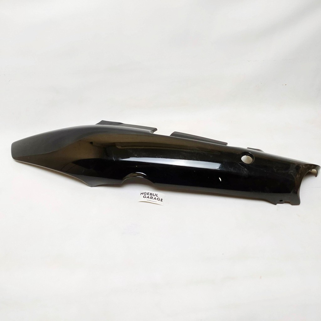 Body Belakang Shogun 110 Kebo Tornado KANAN HITAM SUZUKI ORI SGP 37211