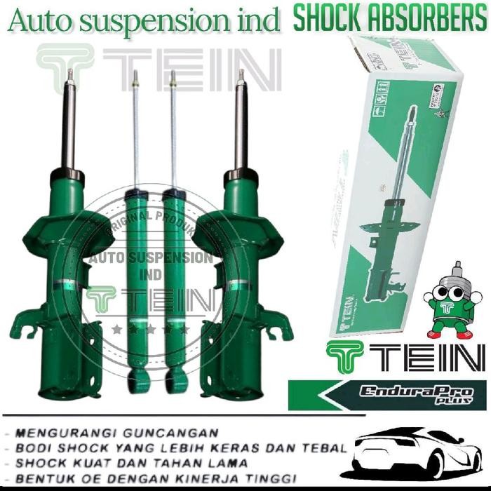 Shockbreaker Depan Belakang Nissan Grand Livina Original TEIN ENDURAPRO