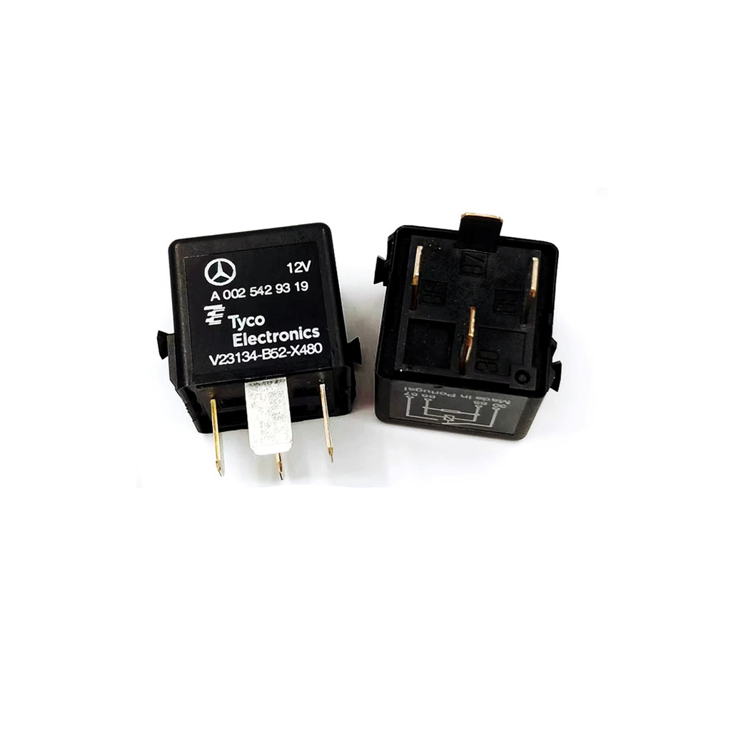 HOT NEW V23134-B52-X480 V23134B52X480 DC12V 12VDC 12V relay 4PIN