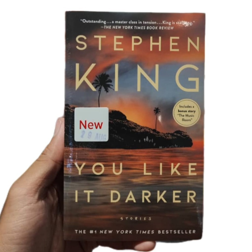 You Like It Darker: Stories a Novel (PB) by Stephen King