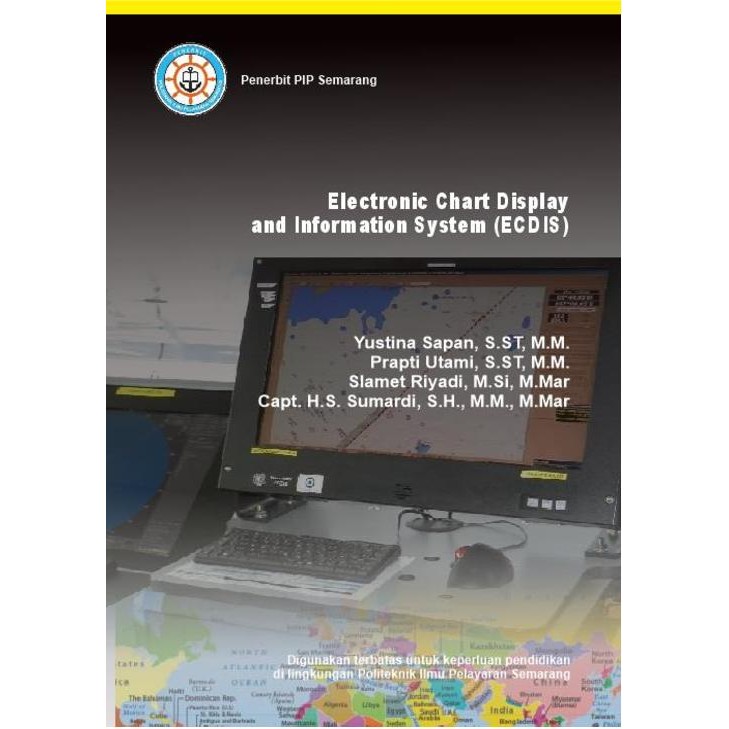 BUKU Electronic Chart Display and Information System (ECDIS)