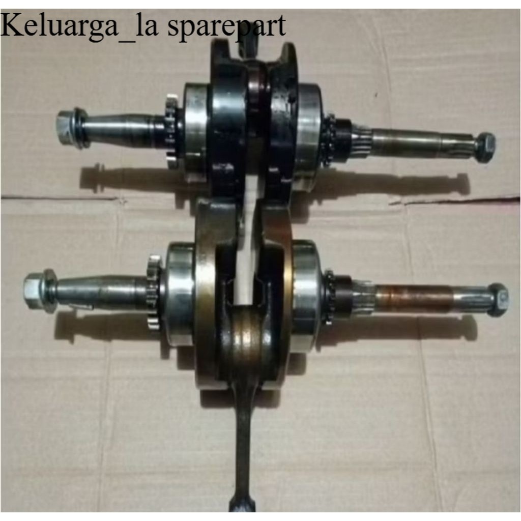 KRUK./As./Askrek./Mio.J./Mio.GT./Mio.Soul.GT./CC.115./Siap./Pakai./ORGINAL