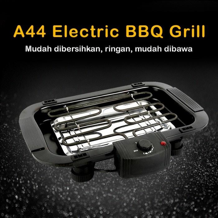 Panggangan Elektrik Pemanggang Listrik Barbeque Electric BBQ Grill