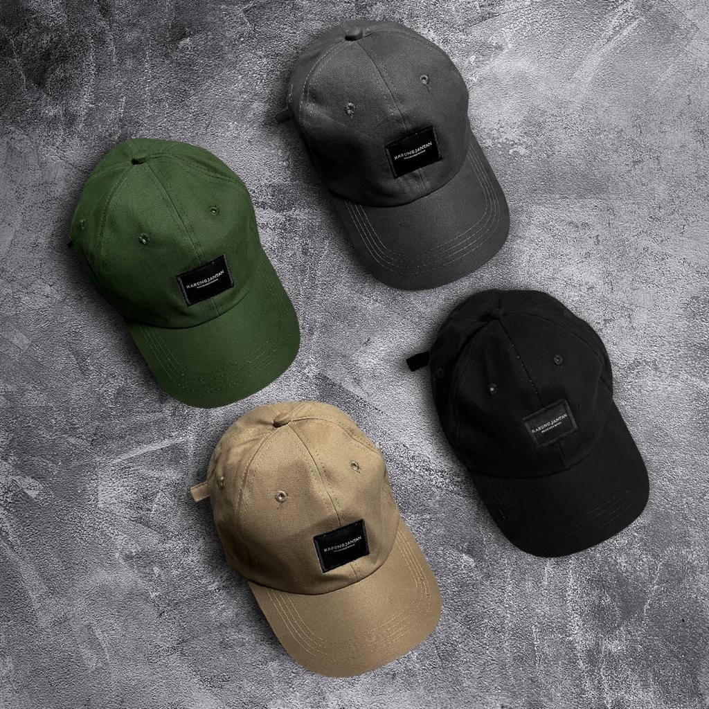 TOPI POLO / POLO CAP / TOPI POLO PRIA