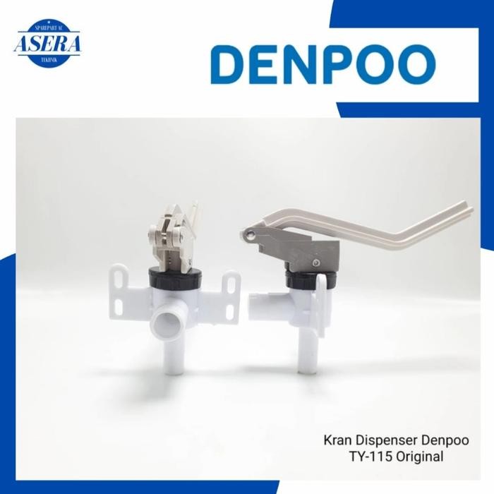 sPaRePaRt KRAN DISPENSER DENPOO TY-115 ORIGINAL