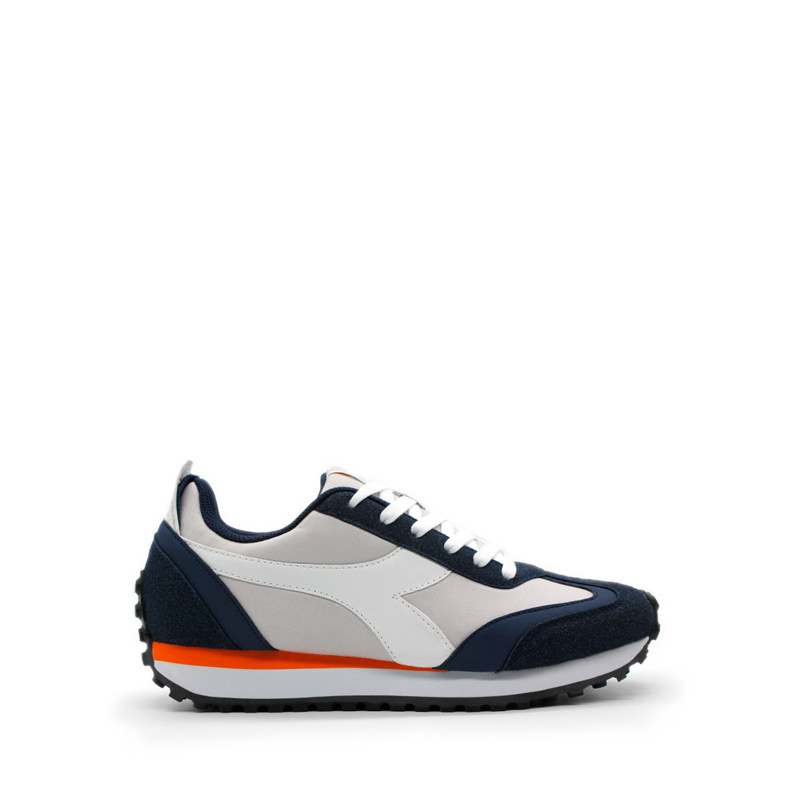 Diadora Philip Men's Sneakers Shoes - Navy Grey