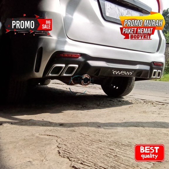 BODYKIT AVANZA XENIA 2012 2013 2014 CUSTOM LEXUS