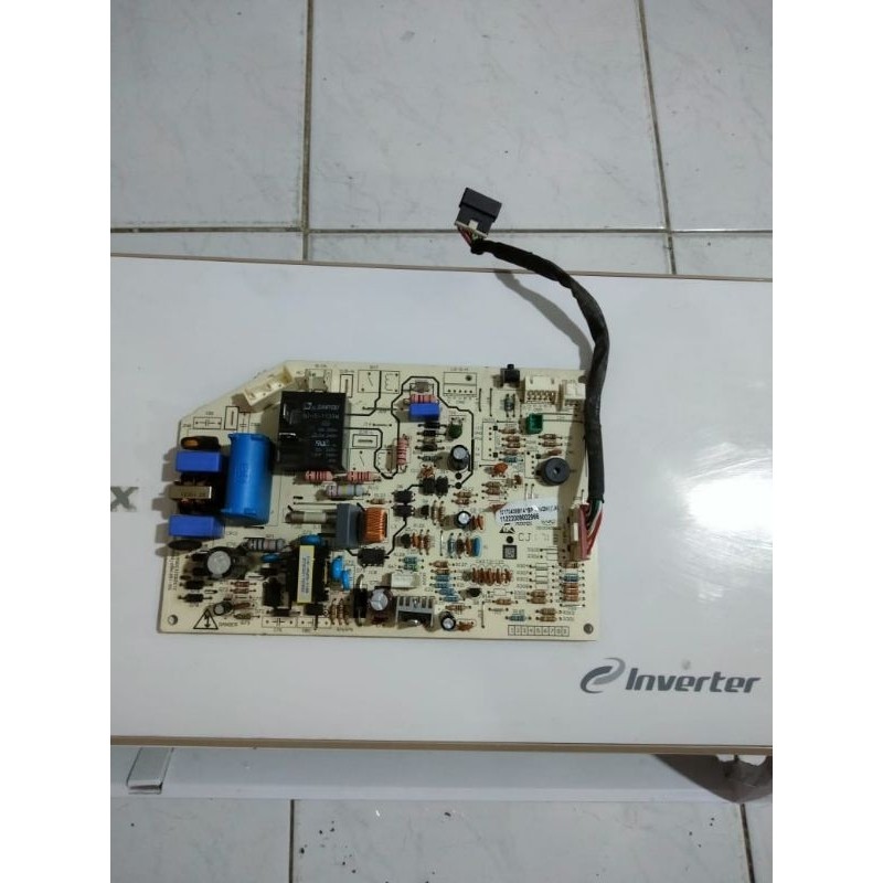 MODUL PCB AC AUX INVERTER ASW 05-09A4/FMR ORIGINAL