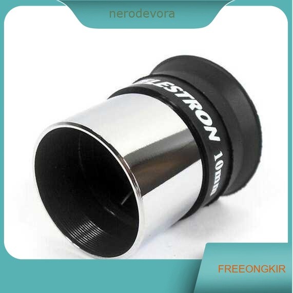 Lensa Okuler Teleskop Eyepiece Night Vision 10mm