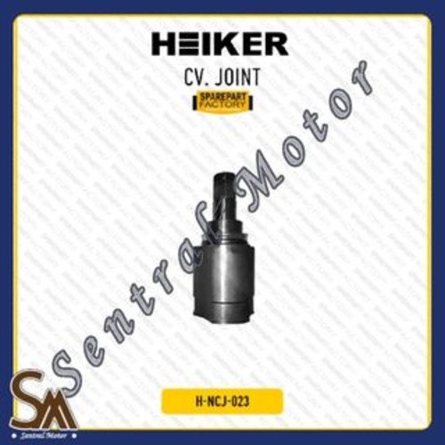 As roda CV joint dalam Datsun Go HEIKER