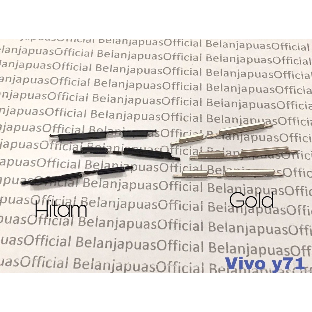 Tombol On Off Volume VIVO Y71