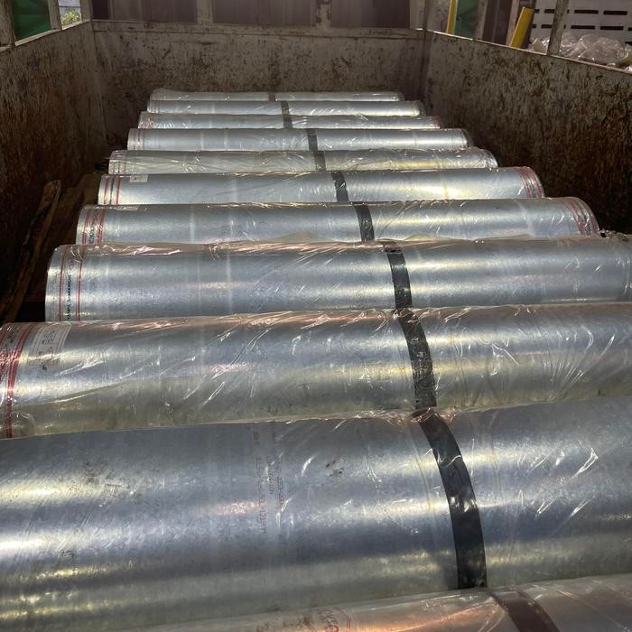 Promo seng bjls galvanis lokfom 0.5 mm